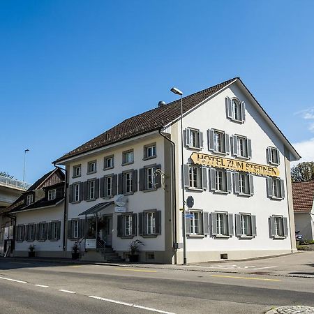 Hotel Sternen Raterschen Exteriör bild