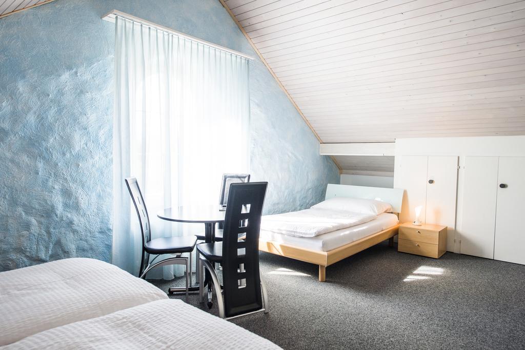 Hotel Sternen Raterschen Exteriör bild