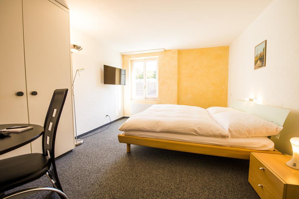 Hotel Sternen Raterschen Exteriör bild